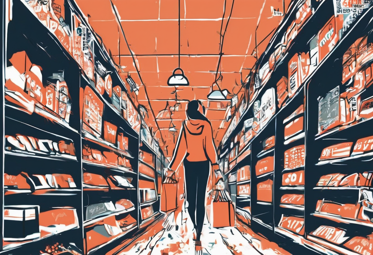 4. Black Friday Sales: A Guide to Finding the Best Discounts in Dhaka